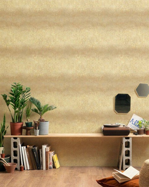 FLAX WALLPAPER | Eso Studio | Sand Stripe | FWP-ESO-05